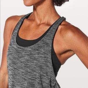 NWT never worn Lululemon tank top